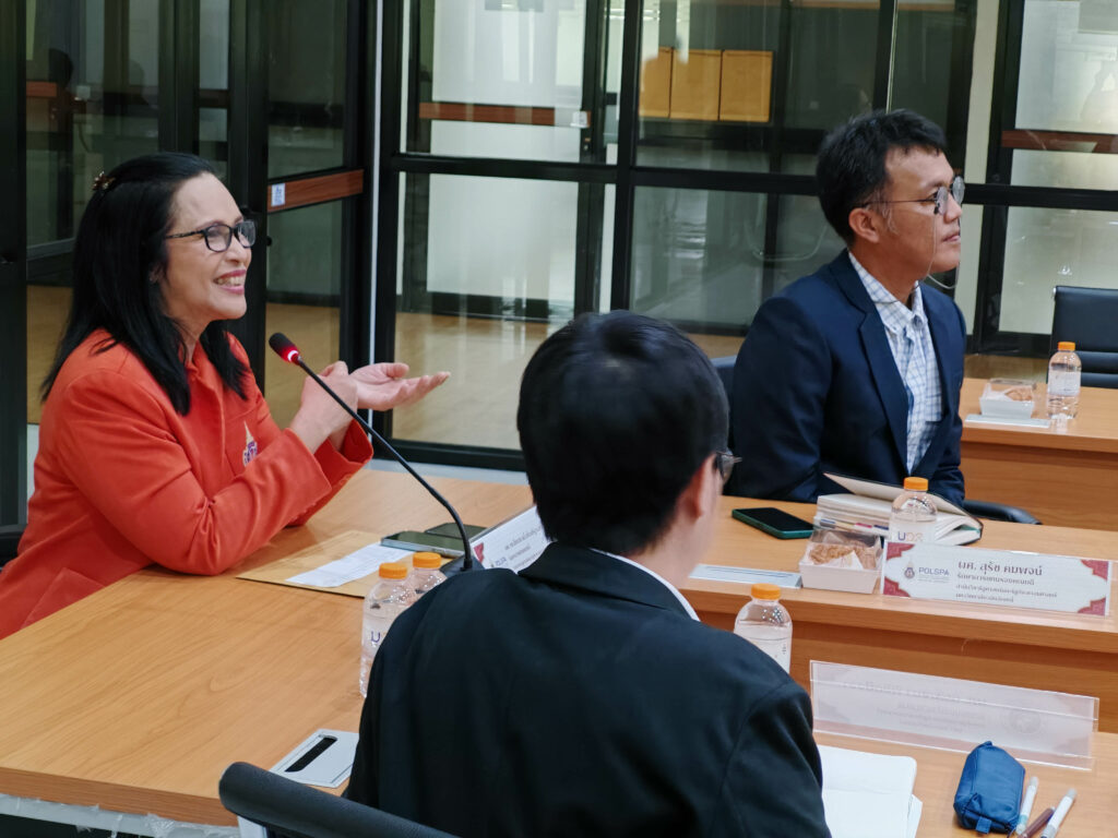 มช. ศึกษาดูงาน ม.วลัยลักษณ์