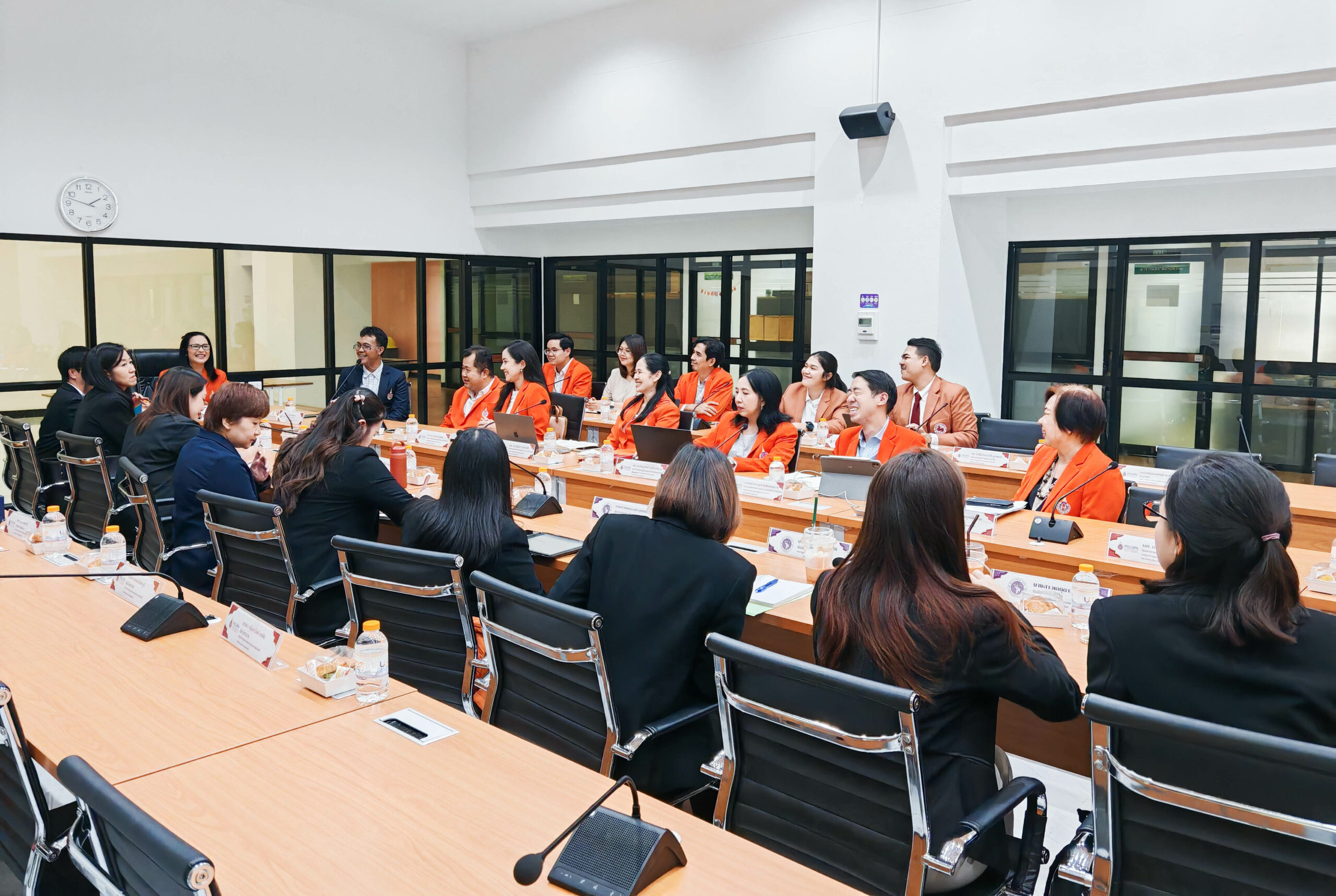 มช. ศึกษาดูงาน ม.วลัยลักษณ์