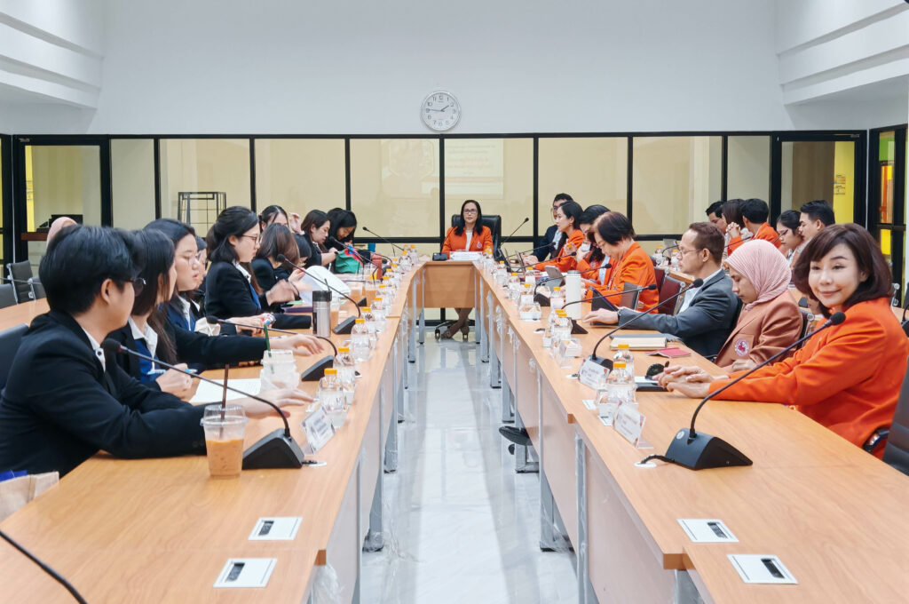 มช. ศึกษาดูงาน ม.วลัยลักษณ์