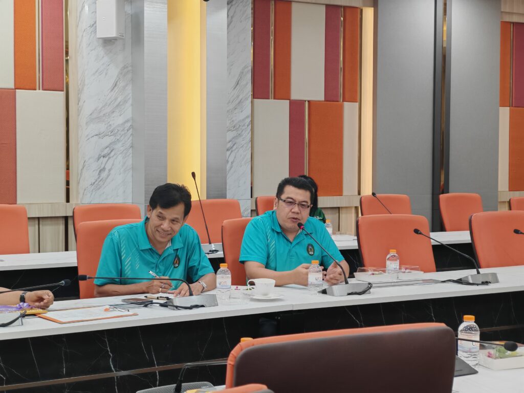 ศึกษาดูงาน ม.วลัยลักษณ์