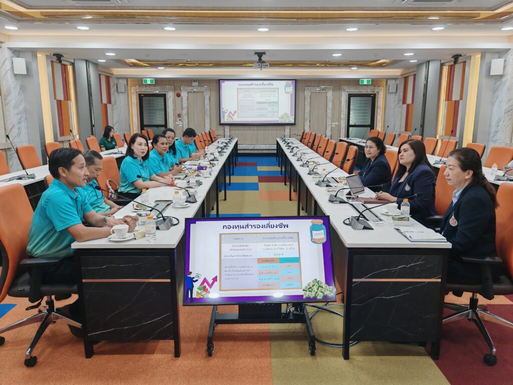 ศึกษาดูงาน ม.วลัยลักษณ์