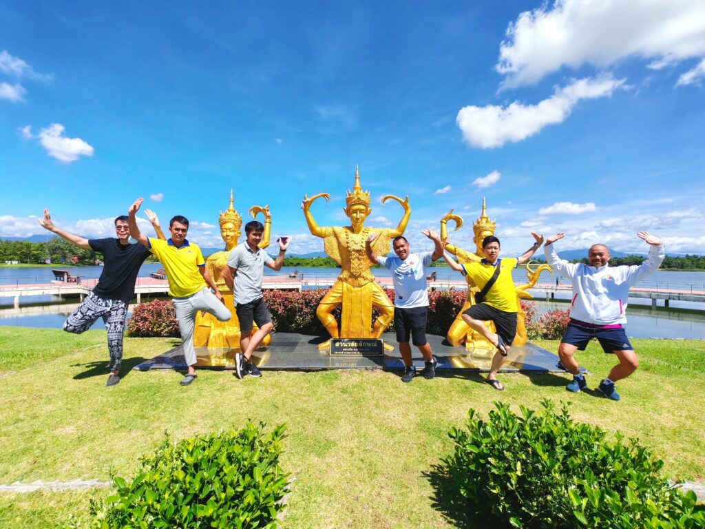 WU Campus Tour