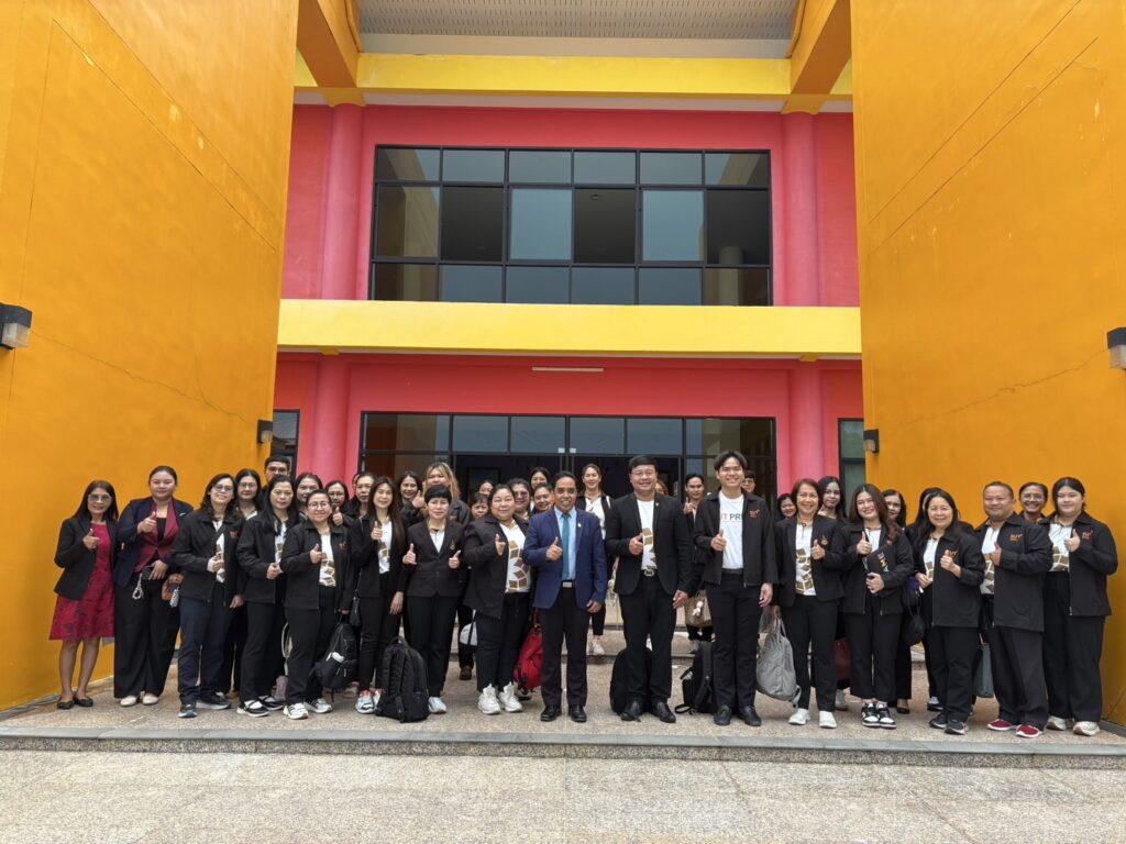 มทส. ศึกษาดูงาน ม.วลัยลักษณ์