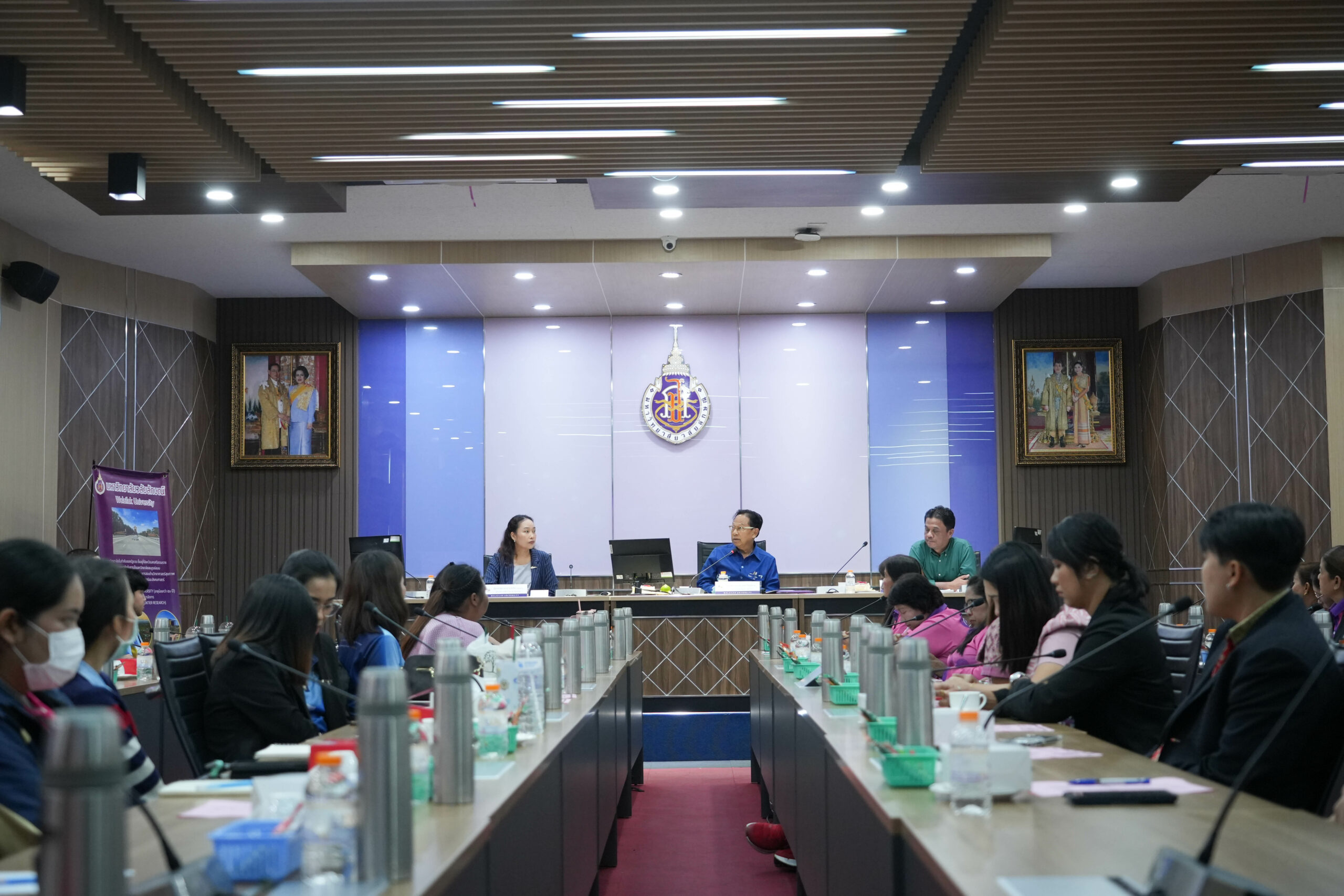 Walailak PR Network 2025