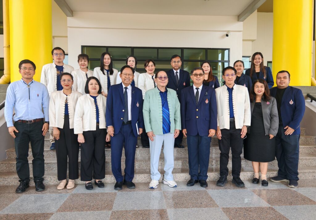 ศึกษาดูงานมหาวิทยาลัยวลัยลักษณ์